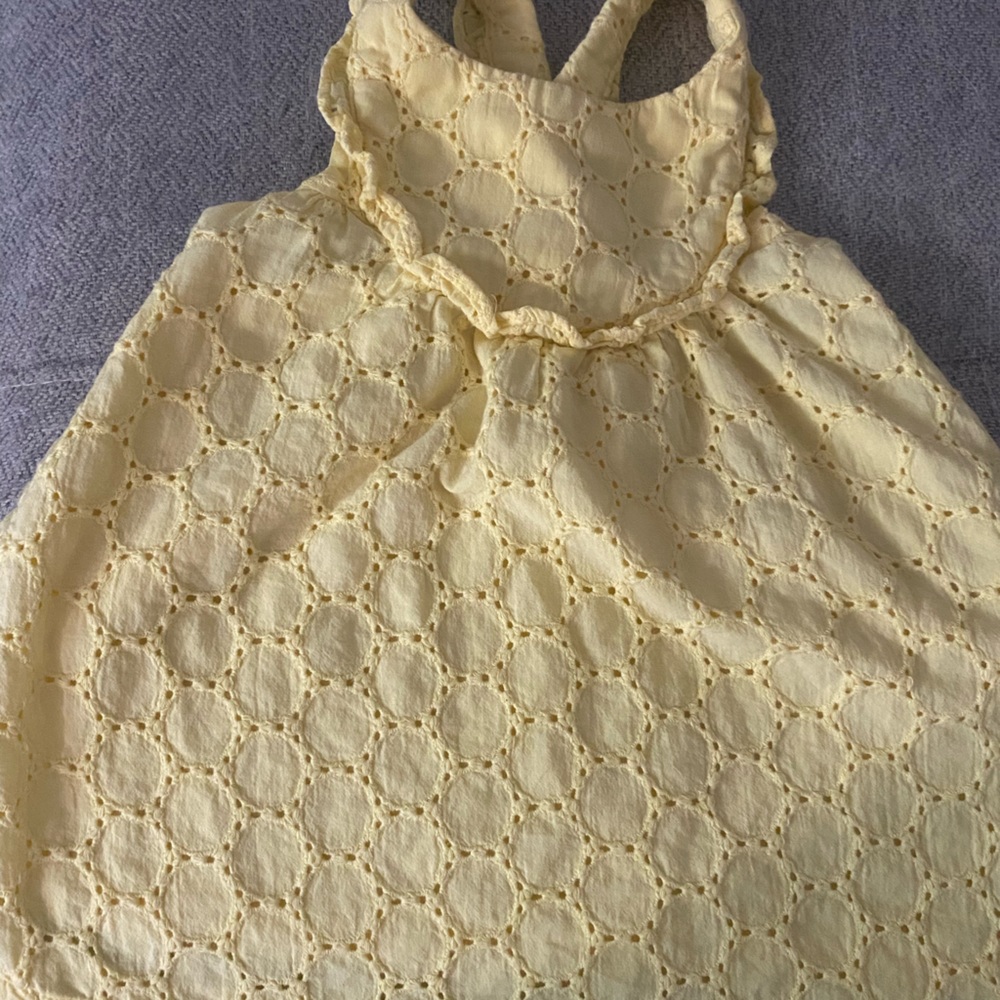 Janie and Jack dress